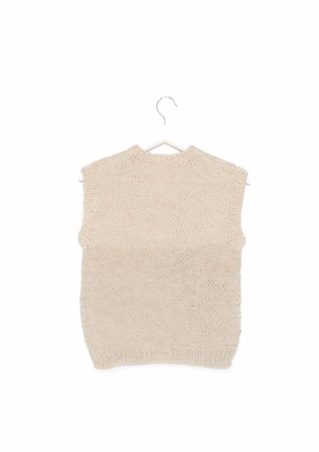 Argentinian Alpaca kids vest