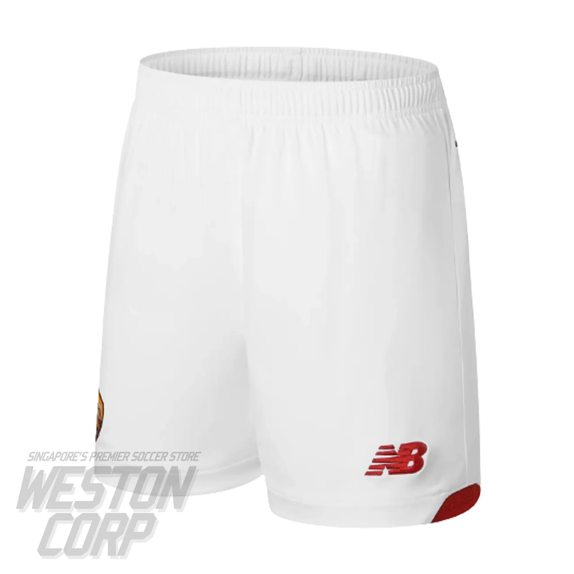 AS Roma Adult 2021-22 SS Away Shorts
