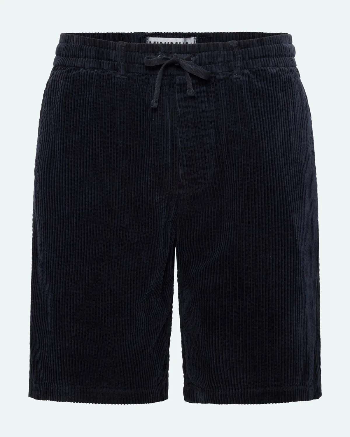 Atlas corduroy shorts 4117 - Sky Captain
