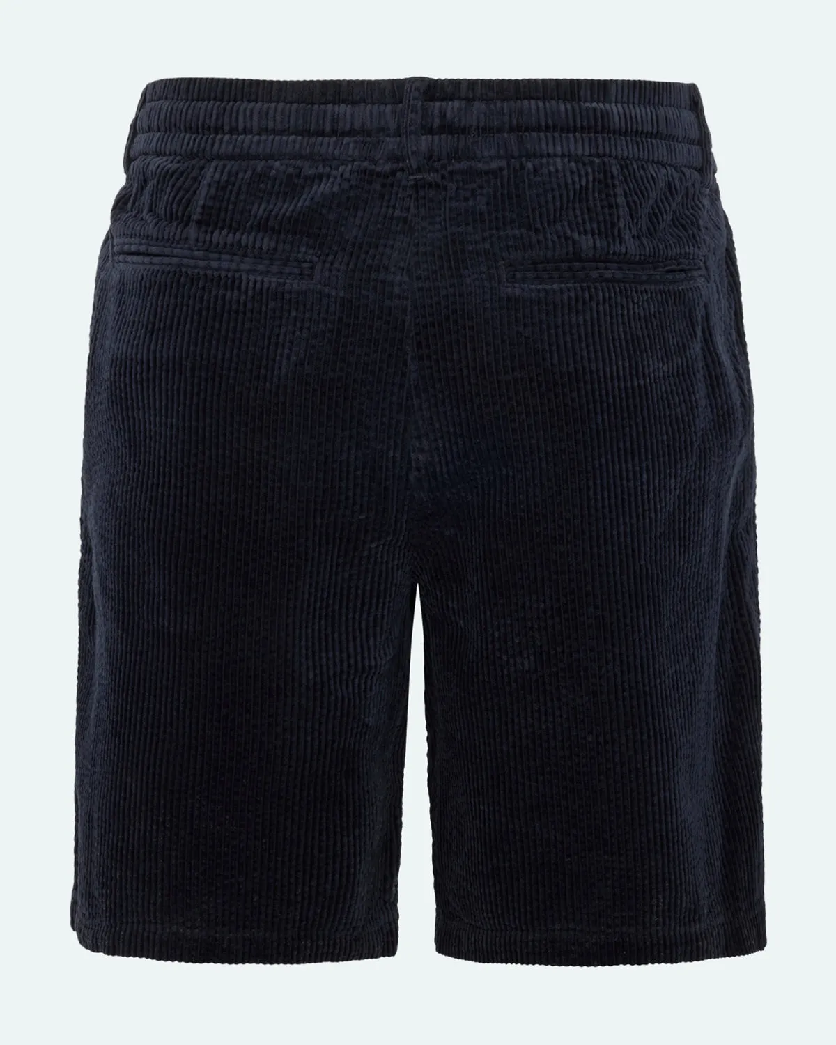 Atlas corduroy shorts 4117 - Sky Captain