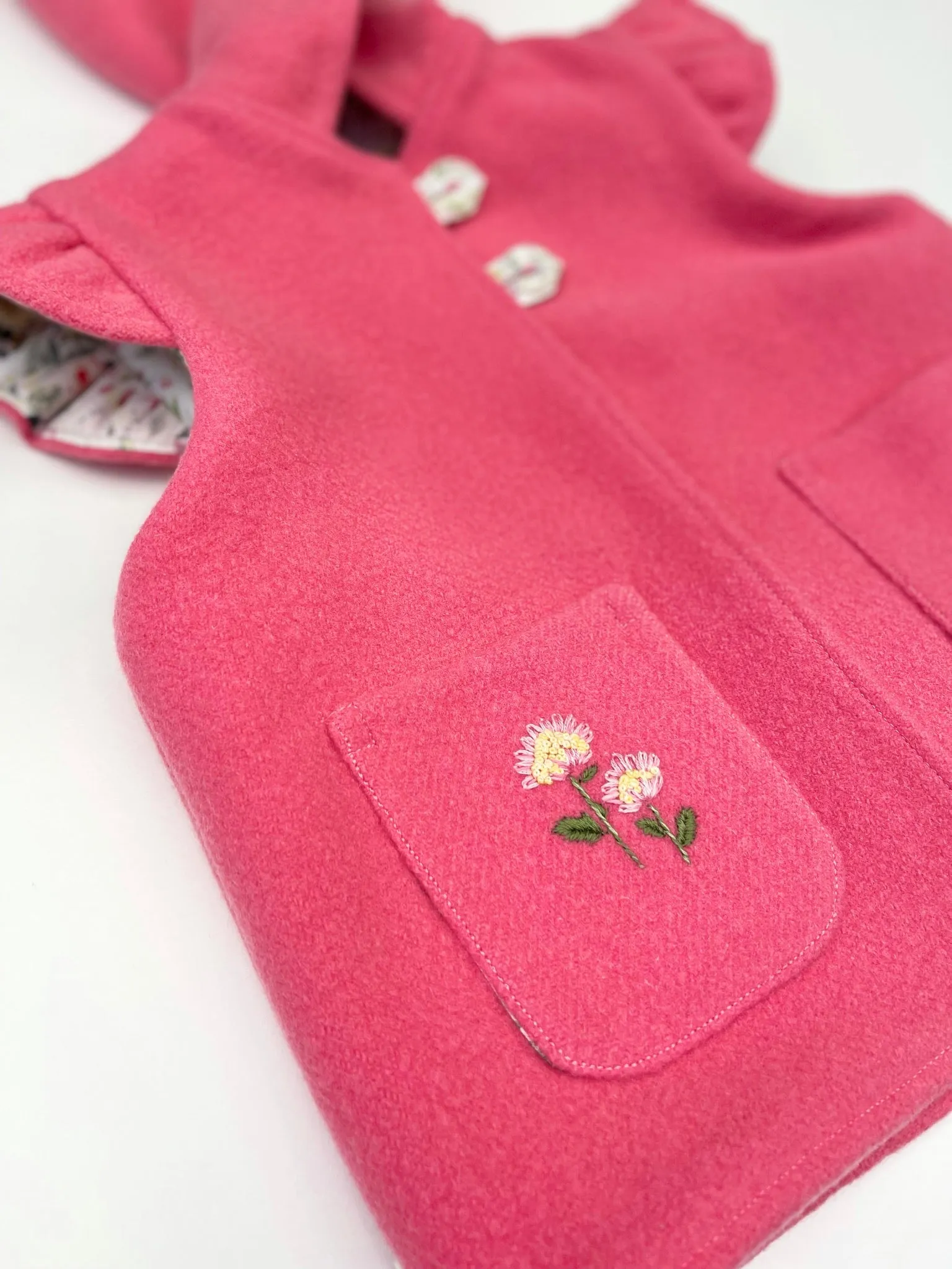 Australian Wool Vest