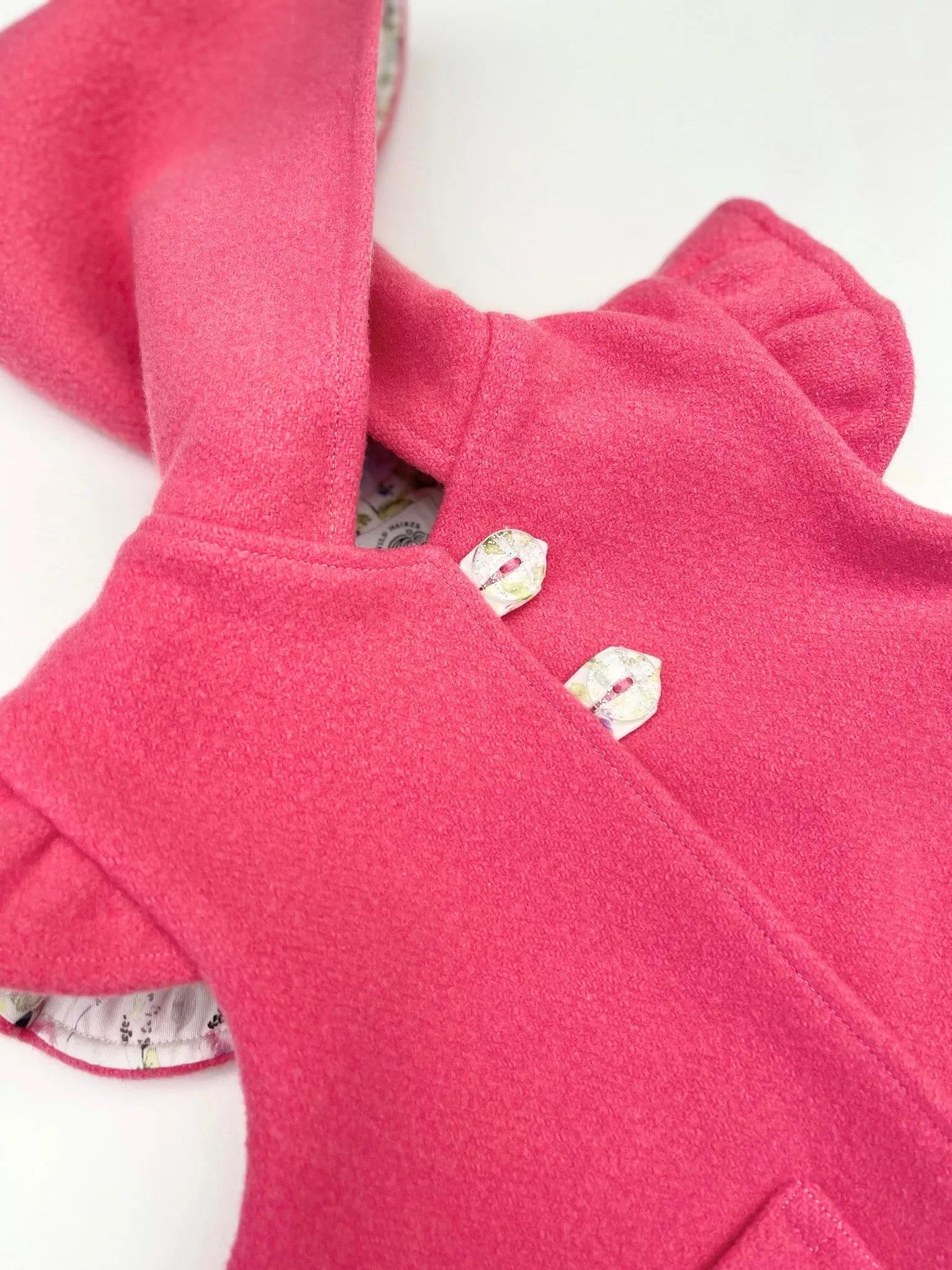 Australian Wool Vest