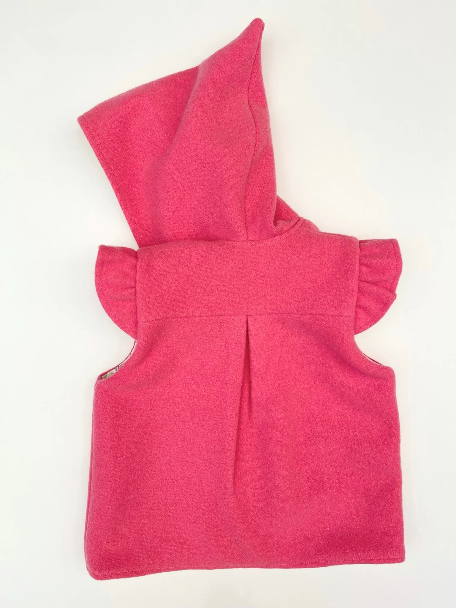 Australian Wool Vest