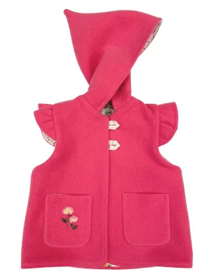 Australian Wool Vest