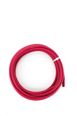 Azzy Reels 6 Gauge USA Made Premium Flexible Welding Cable 600 Volt 10 Feet Red