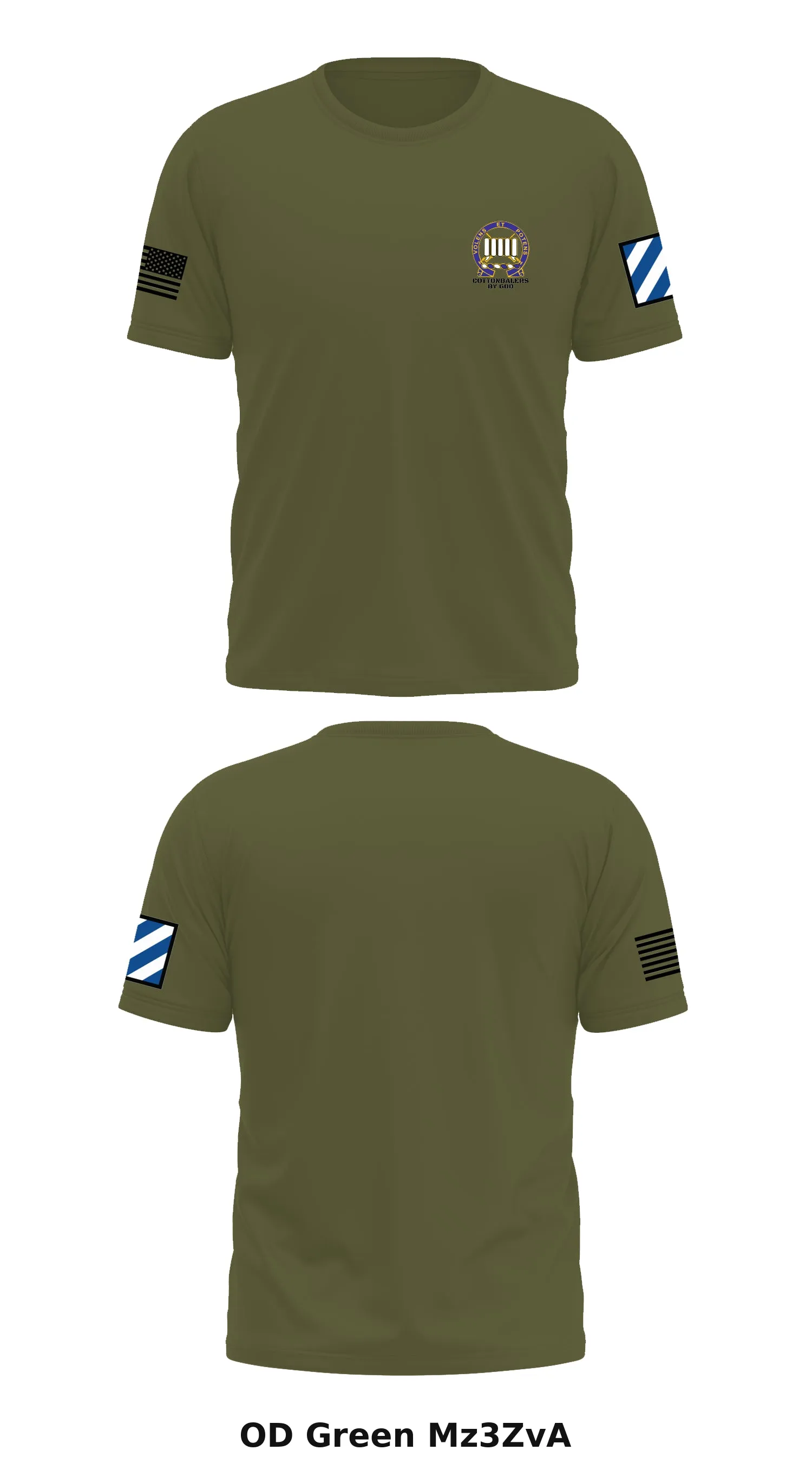 B co 3-7 In Store 1 Core Men's SS Performance Tee - Mz3ZvA