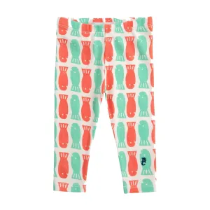 Baby Lucky Fish All Over Leggings