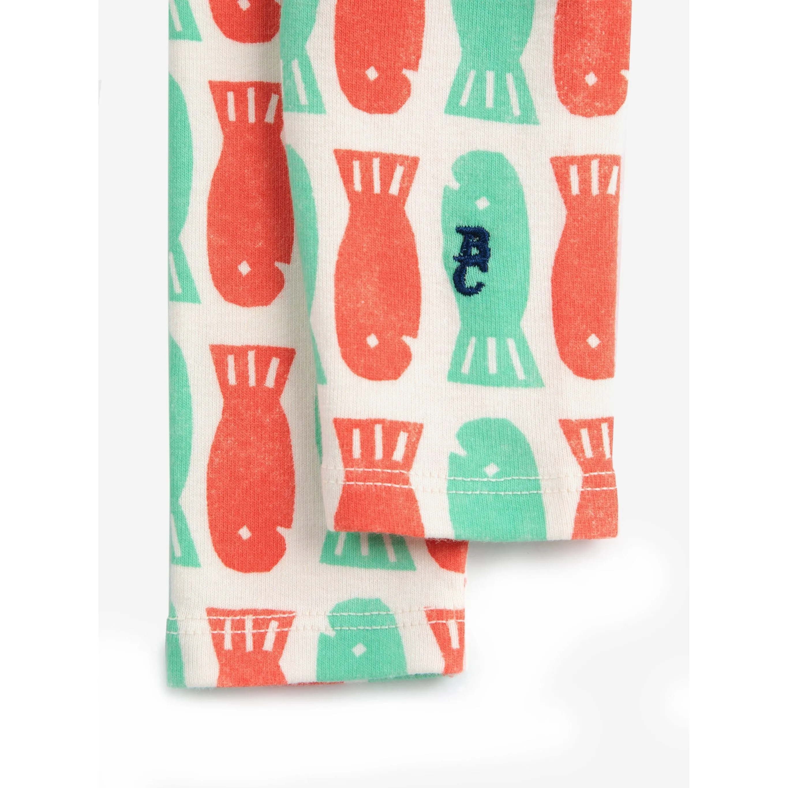 Baby Lucky Fish All Over Leggings