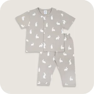 Baby Rabbit Pyjama Set