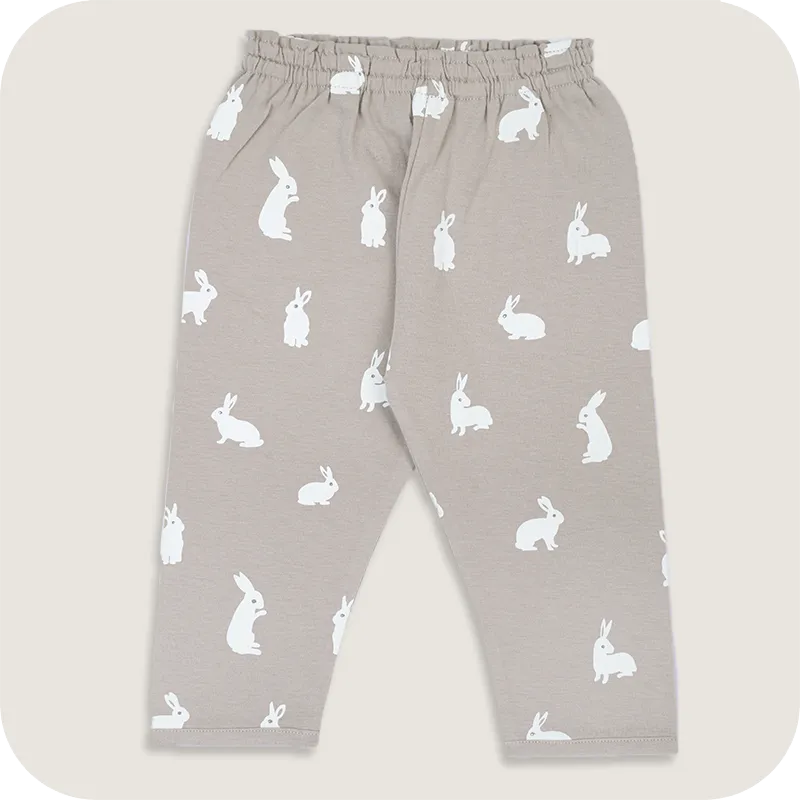 Baby Rabbit Pyjama Set
