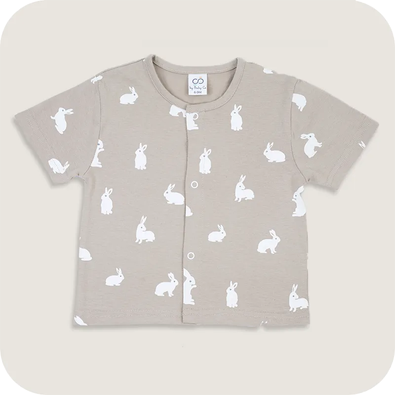 Baby Rabbit Pyjama Set