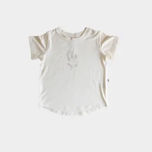 Babysprouts Graphic Tee in Leaf