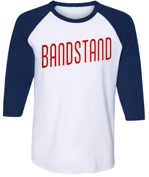 Bandstand First National Tour Raglan T-Shirt