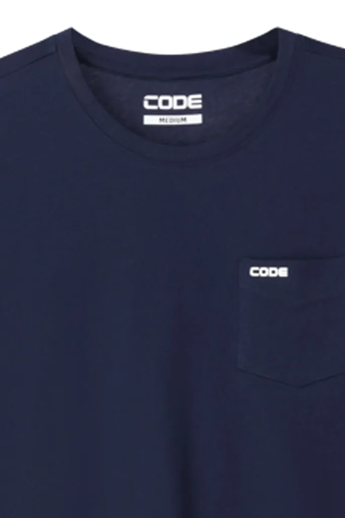 Basic T-shirt _ 146043 _ Navy