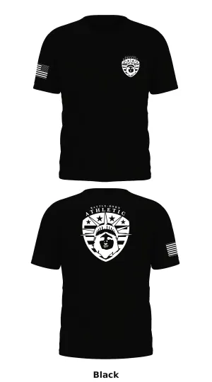 Battle-Born Athletic  Store 1 Core Men's SS Performance Tee - 33135993470