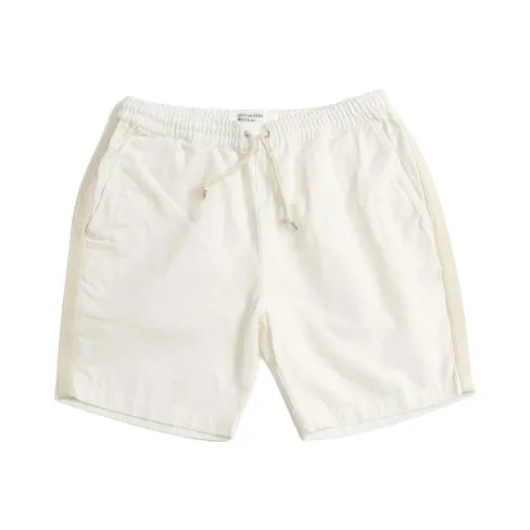 Beach Short, Ecru