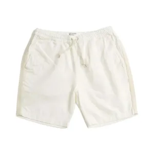 Beach Short, Ecru