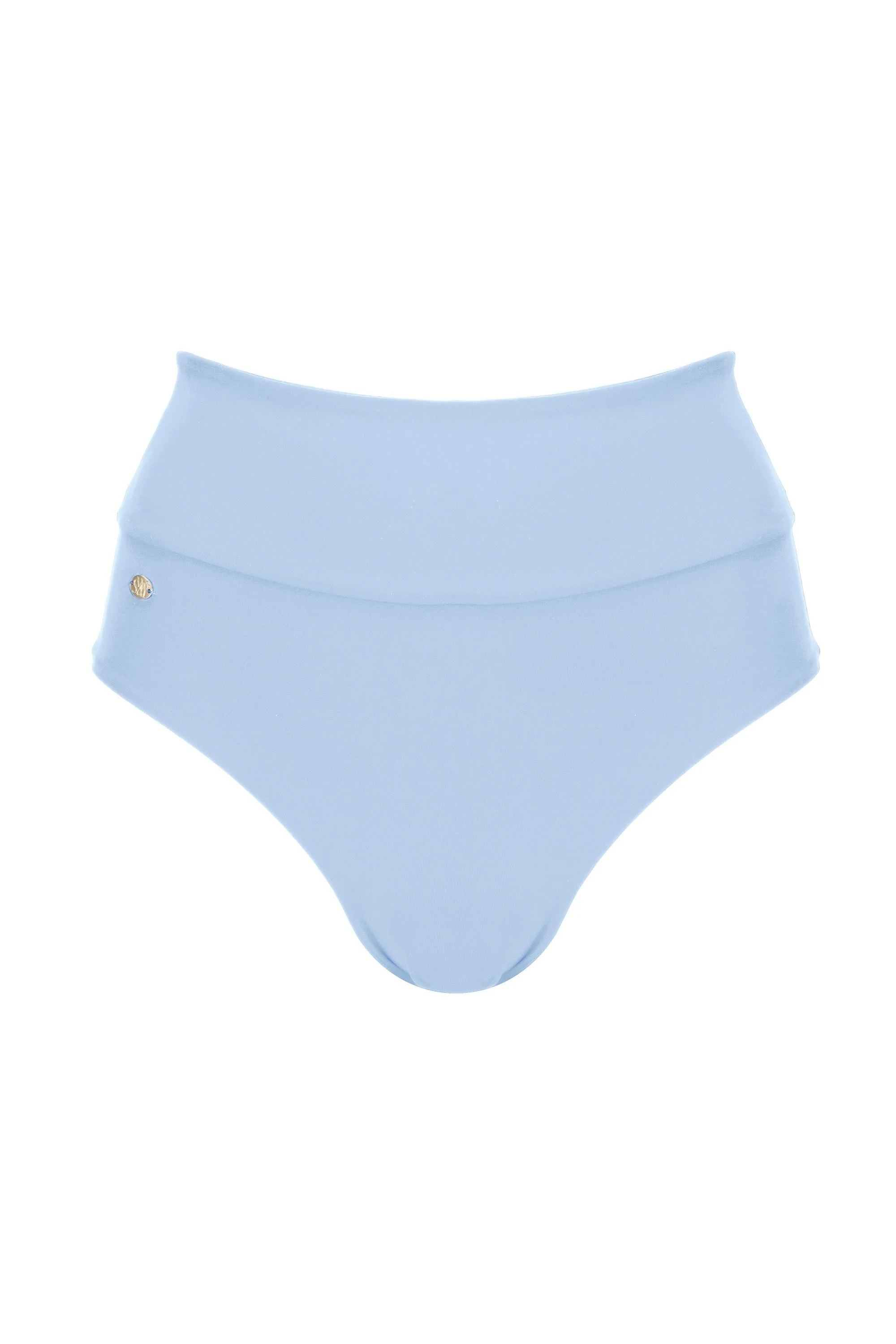Bettie Pole Shorts - Sky Blue