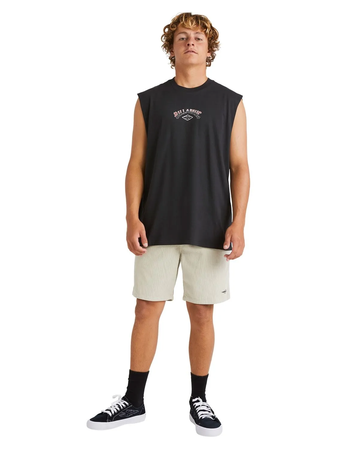 Billabong Men's Arch Muscle Vest