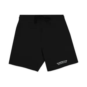 Billionaire Boys Club BB Space Station Short Black