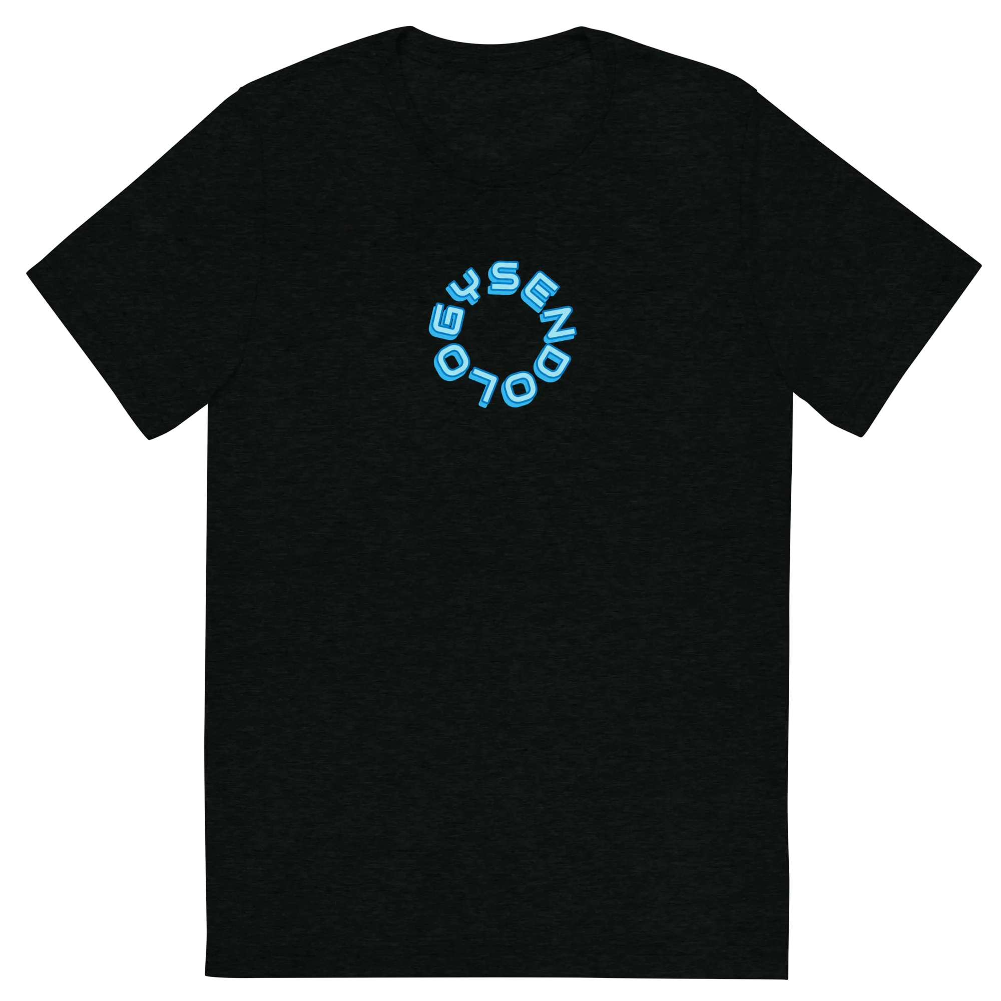 BLUE DREAM- Triblend Tee