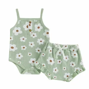 Boho Summer Babe -Green