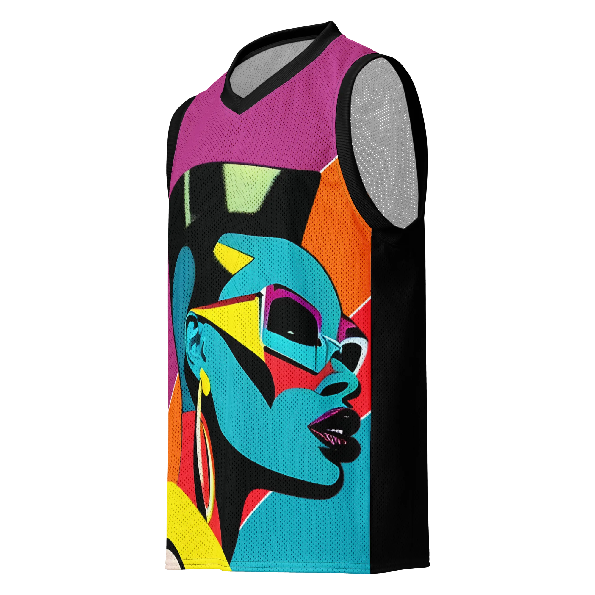 Boss Energy Premium Basketball Vest