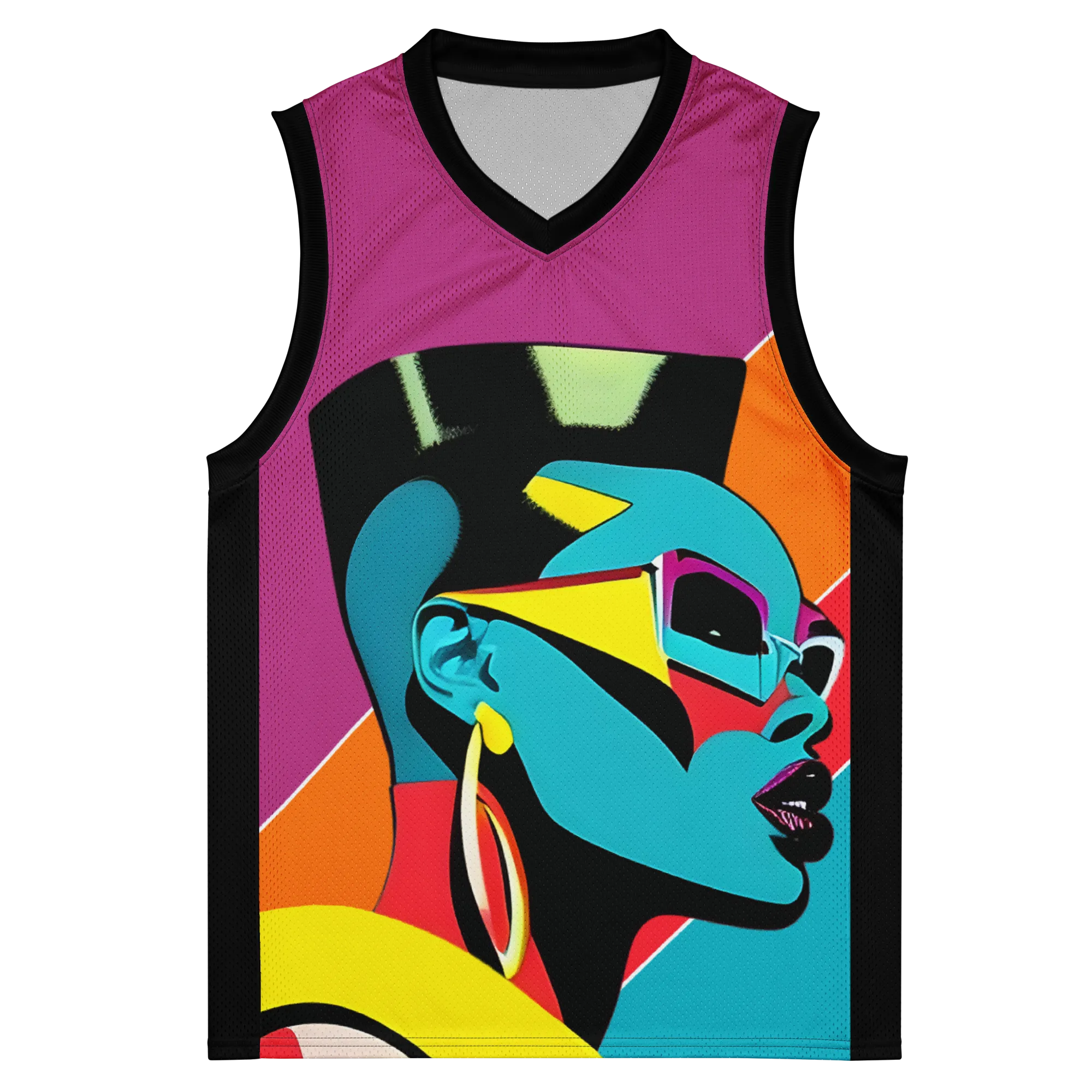 Boss Energy Premium Basketball Vest