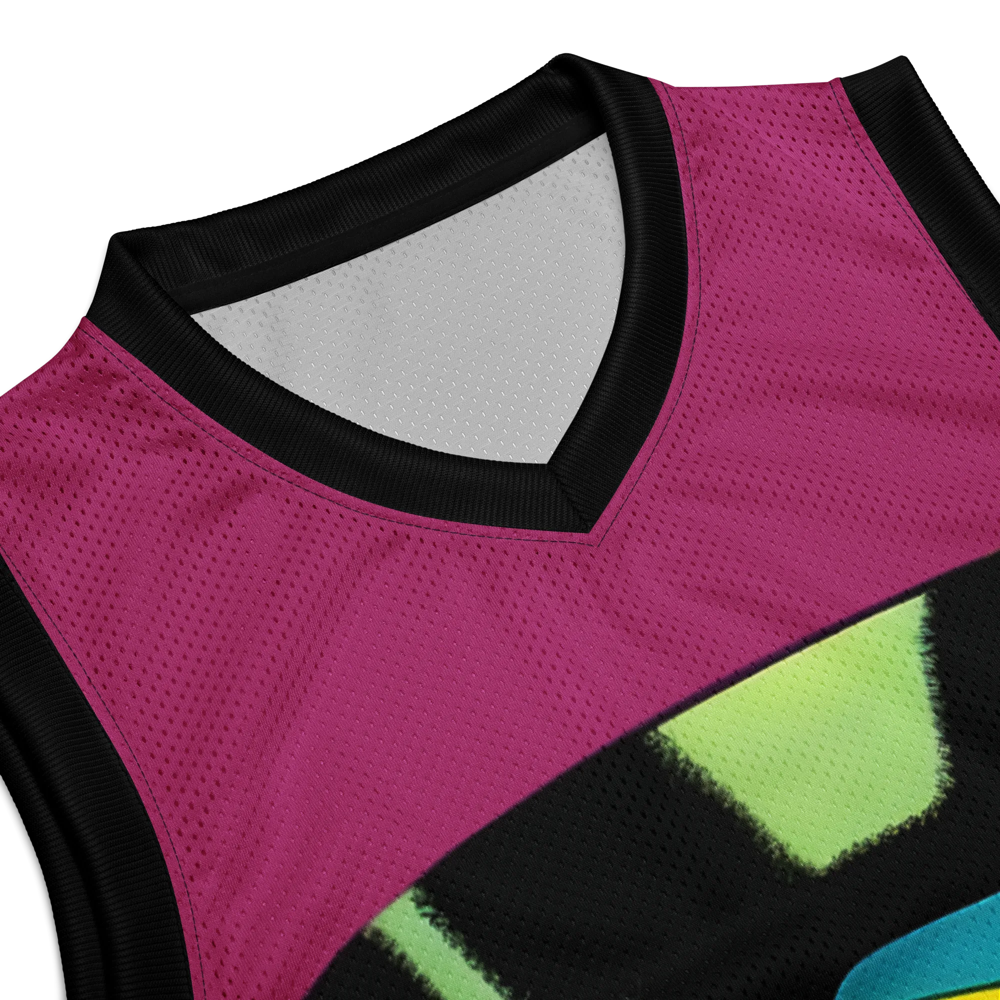 Boss Energy Premium Basketball Vest