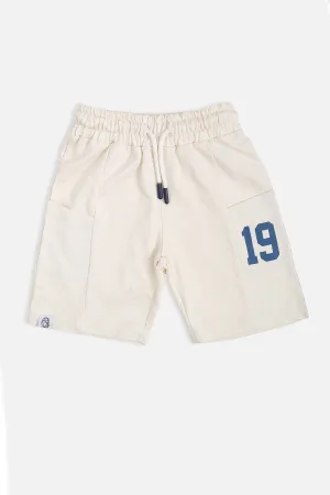BOY'S SHORTS
