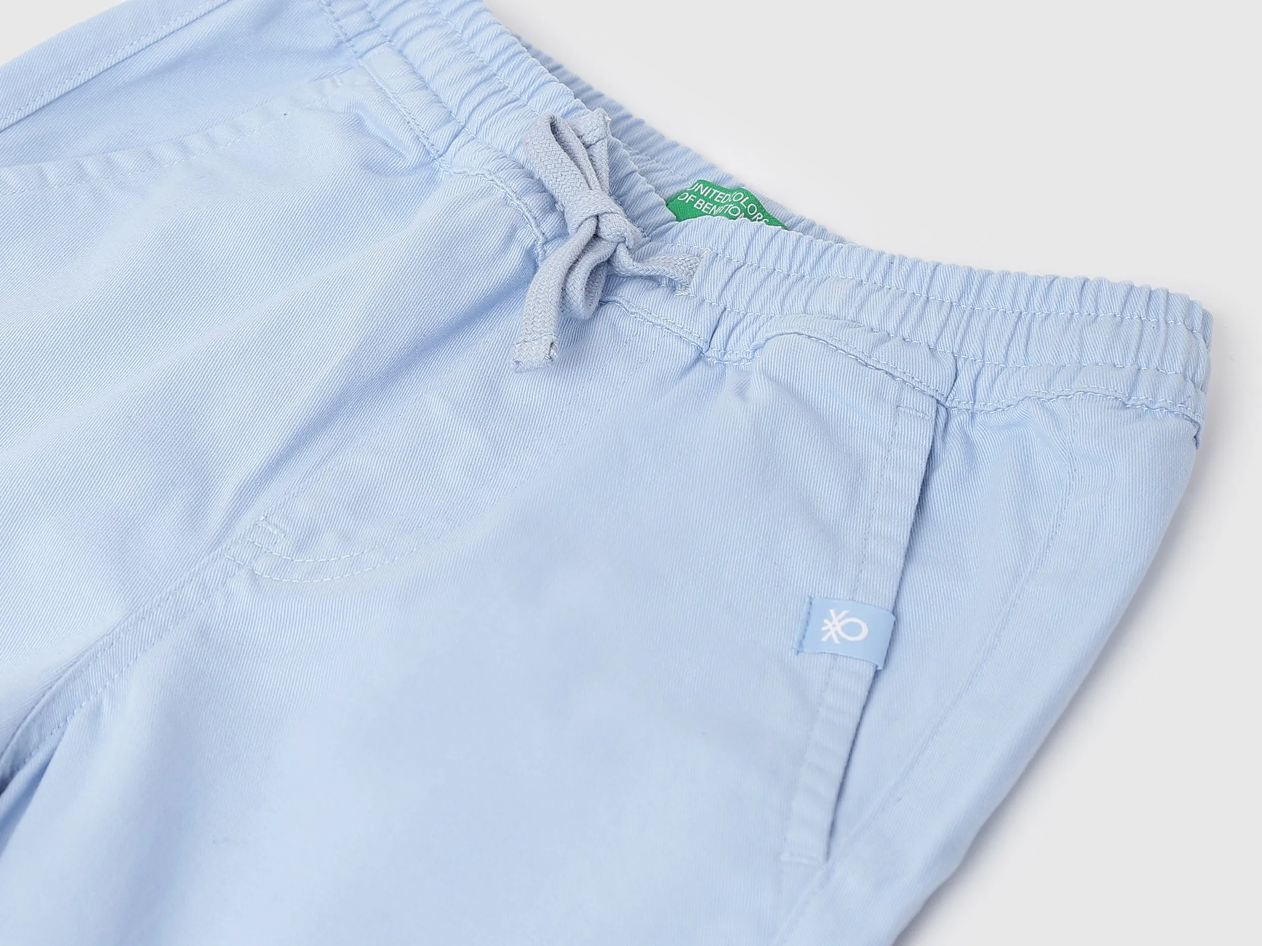 Boys Solid Regular Fit Shorts