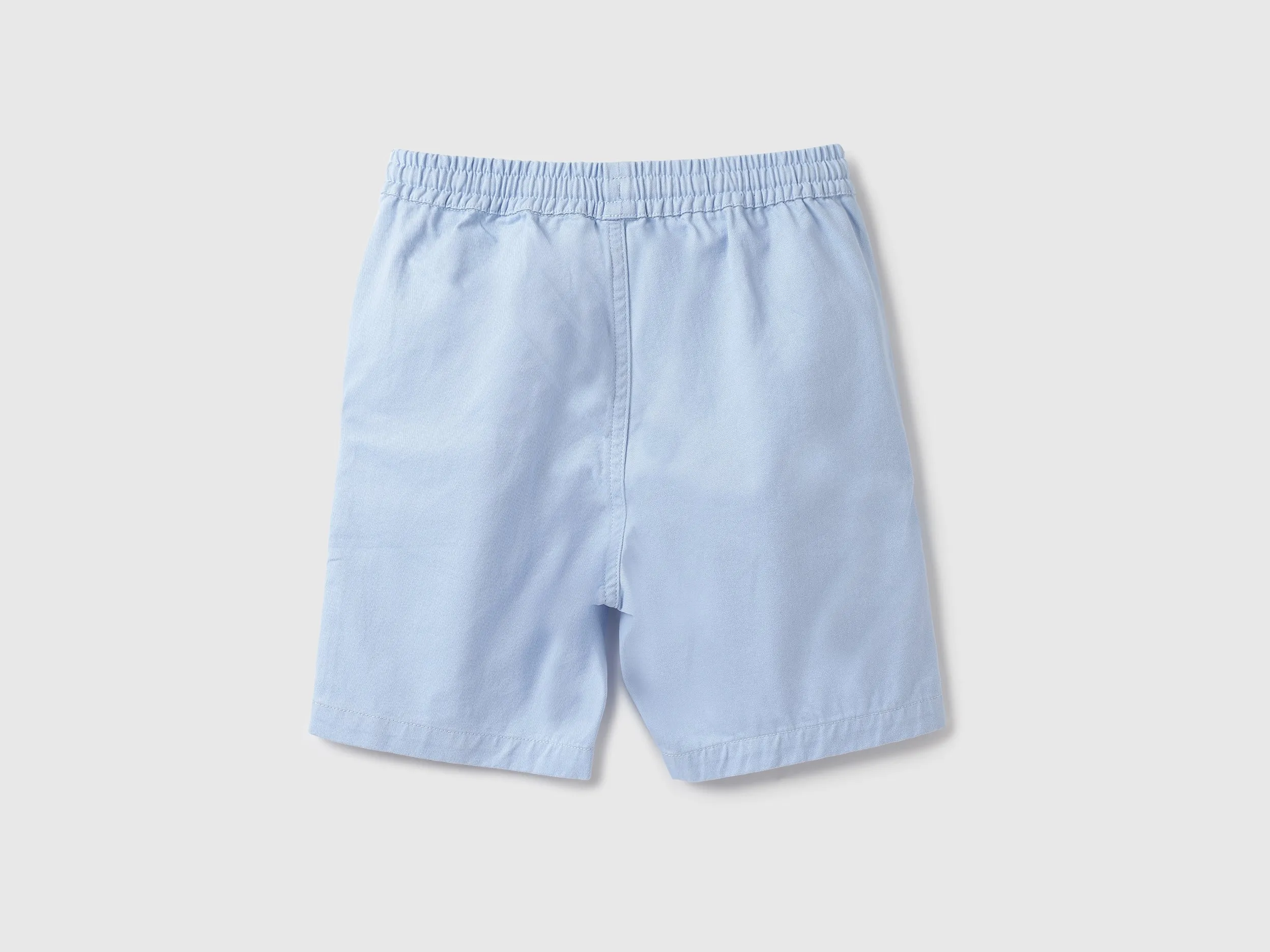 Boys Solid Regular Fit Shorts