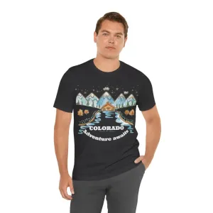 Breeze Through the Outdoors in a Cool Short Sleeve Tee