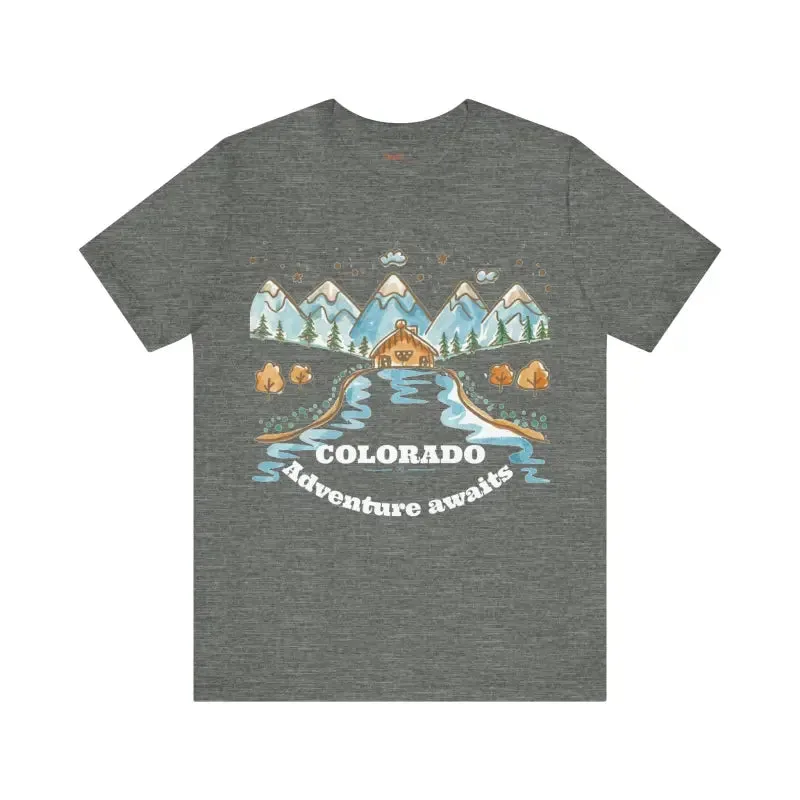 Breeze Through the Outdoors in a Cool Short Sleeve Tee