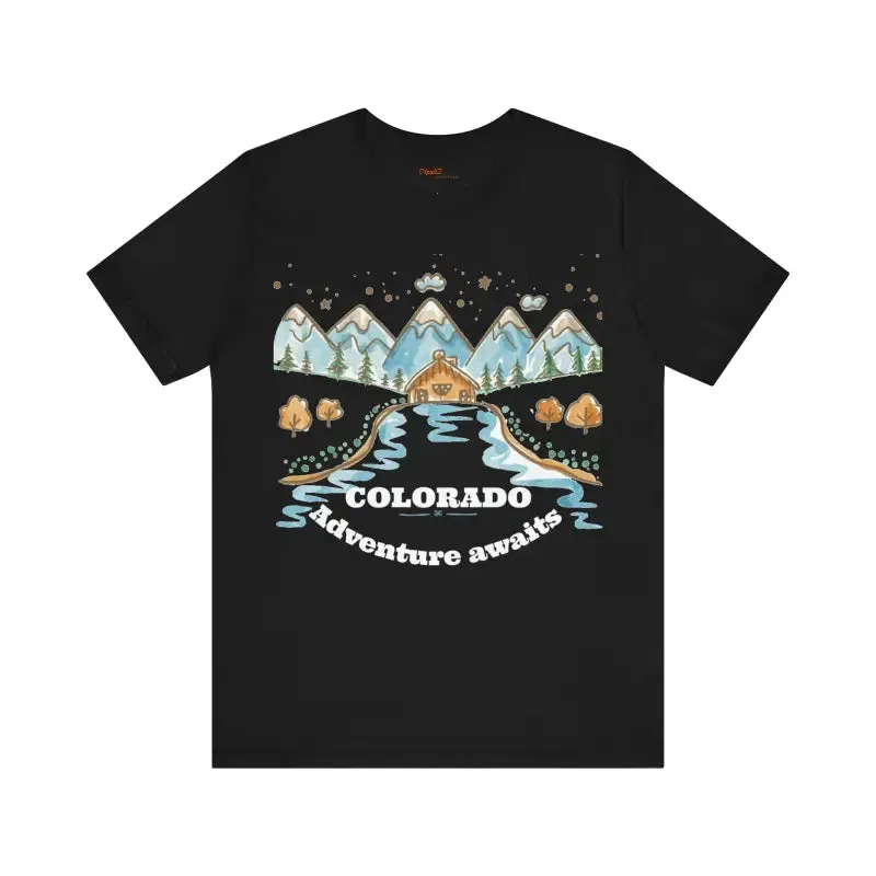 Breeze Through the Outdoors in a Cool Short Sleeve Tee
