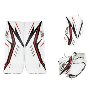 Brian's OPTiK X2 Senior Goalie Full Set