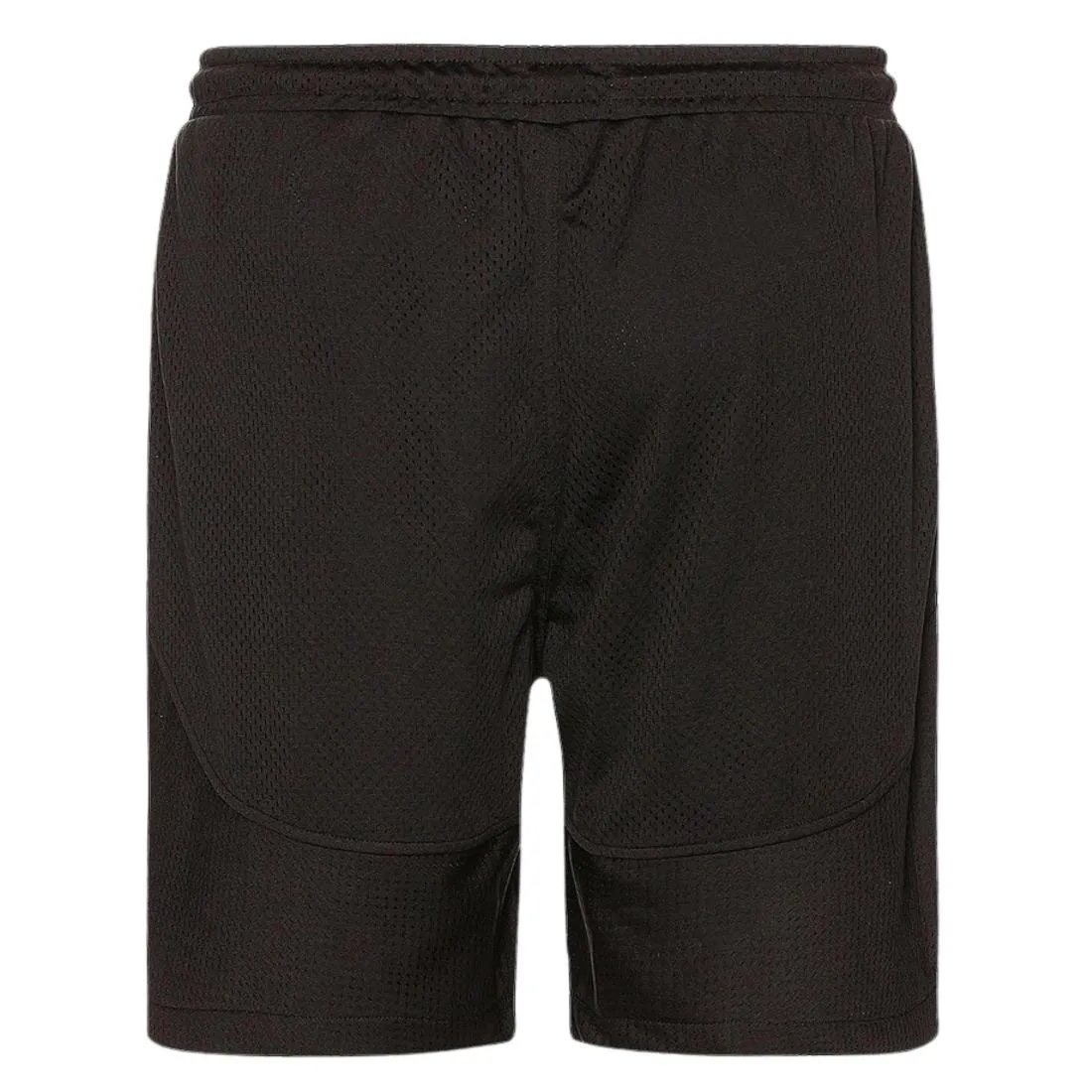 Brixton Shield Mesh Short - Black