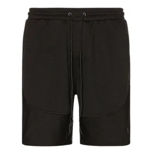 Brixton Shield Mesh Short - Black