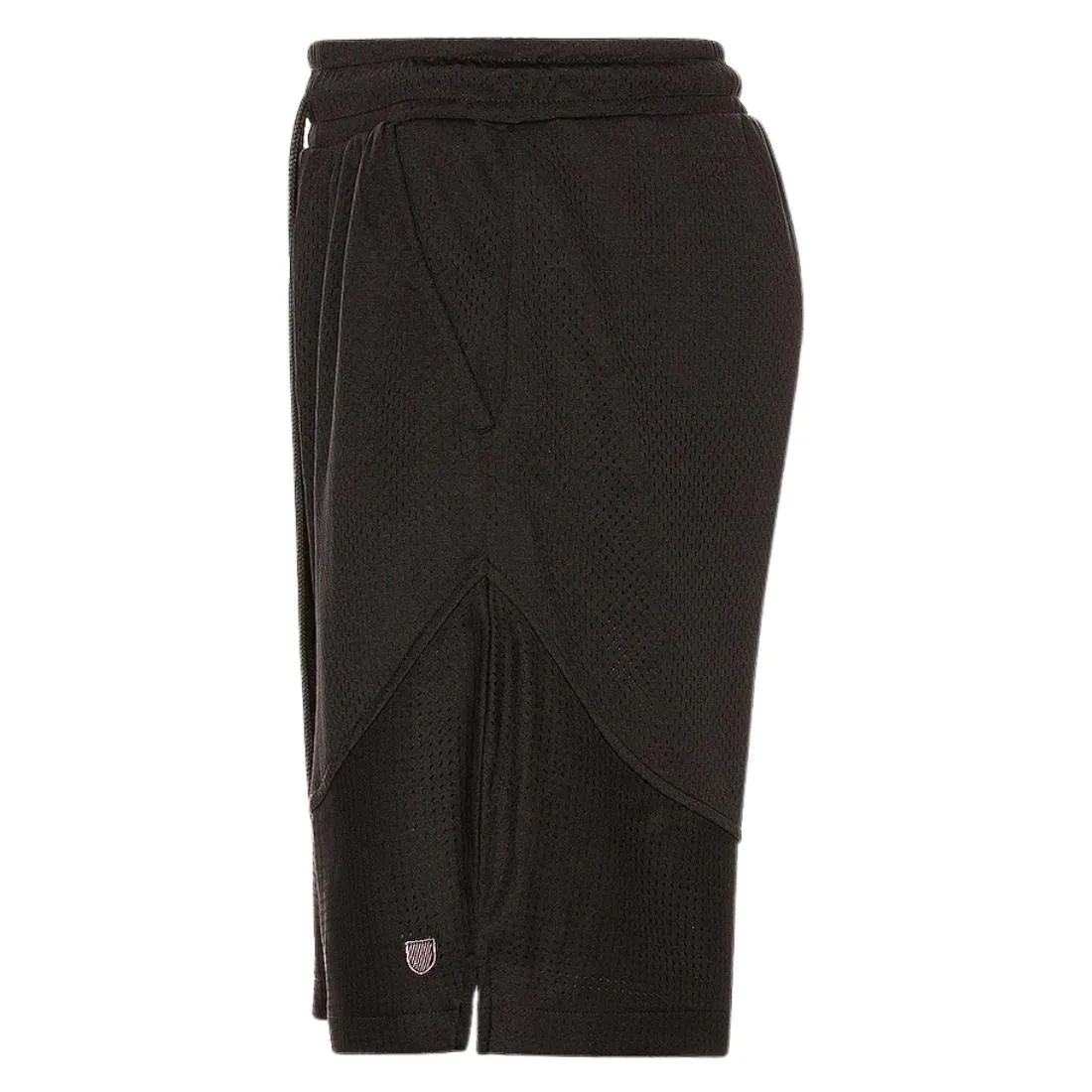 Brixton Shield Mesh Short - Black