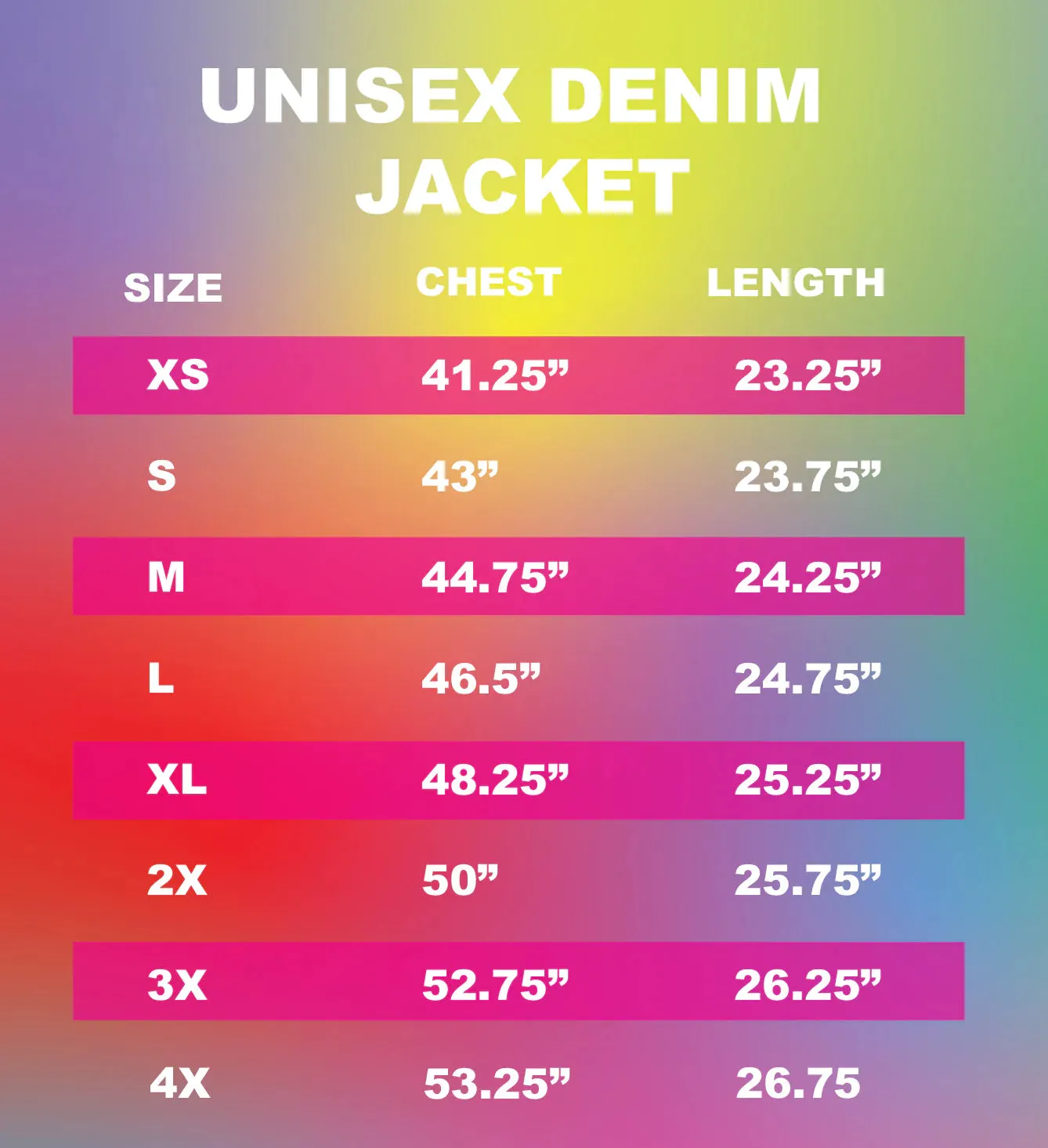 BruceGlen Psycheck Multicolor Denim Jacket