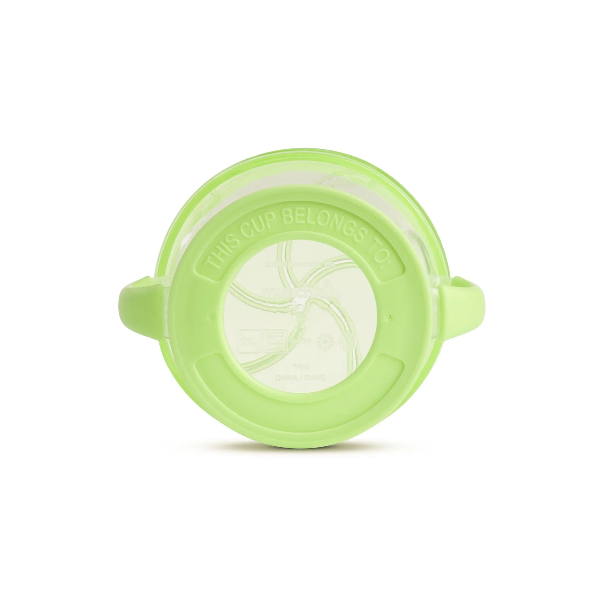 [Bundle Of 3] Munchkin Snack Catcher® -Green