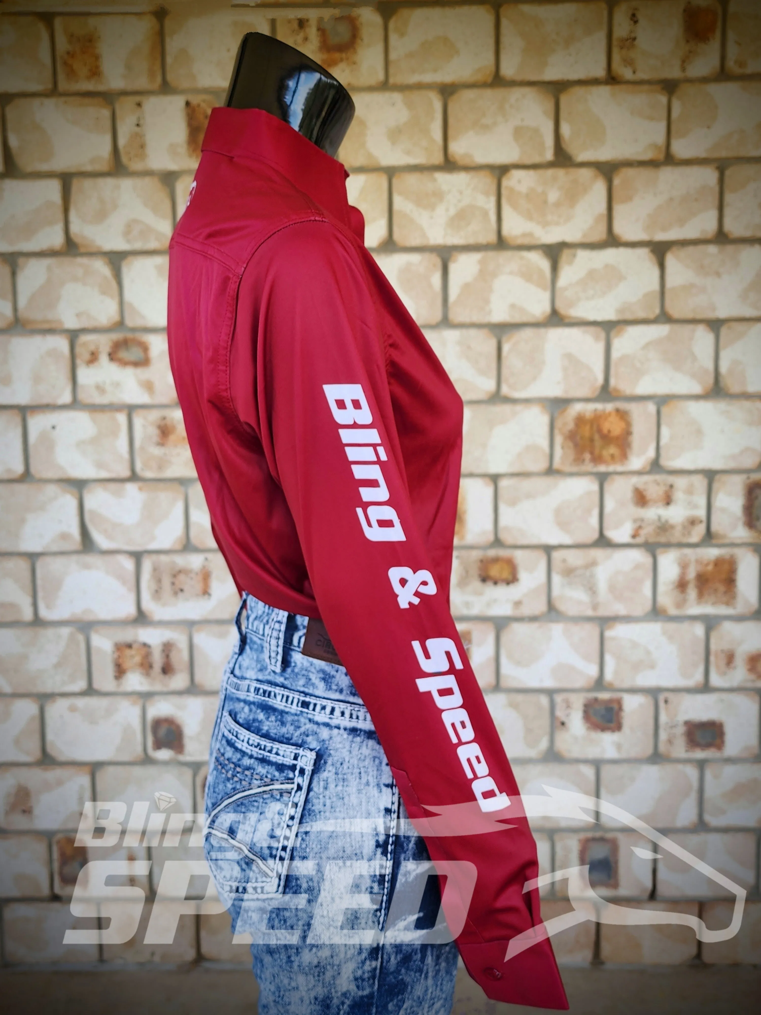 Burgendary Arena Shirt