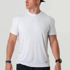 Burlebo Go To Tee Classic White