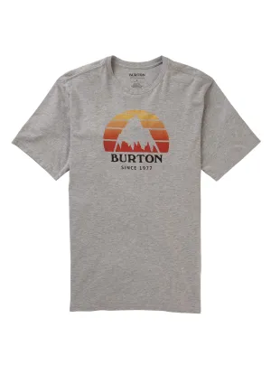 BURTON Underhill t-shirt - Grey Heather