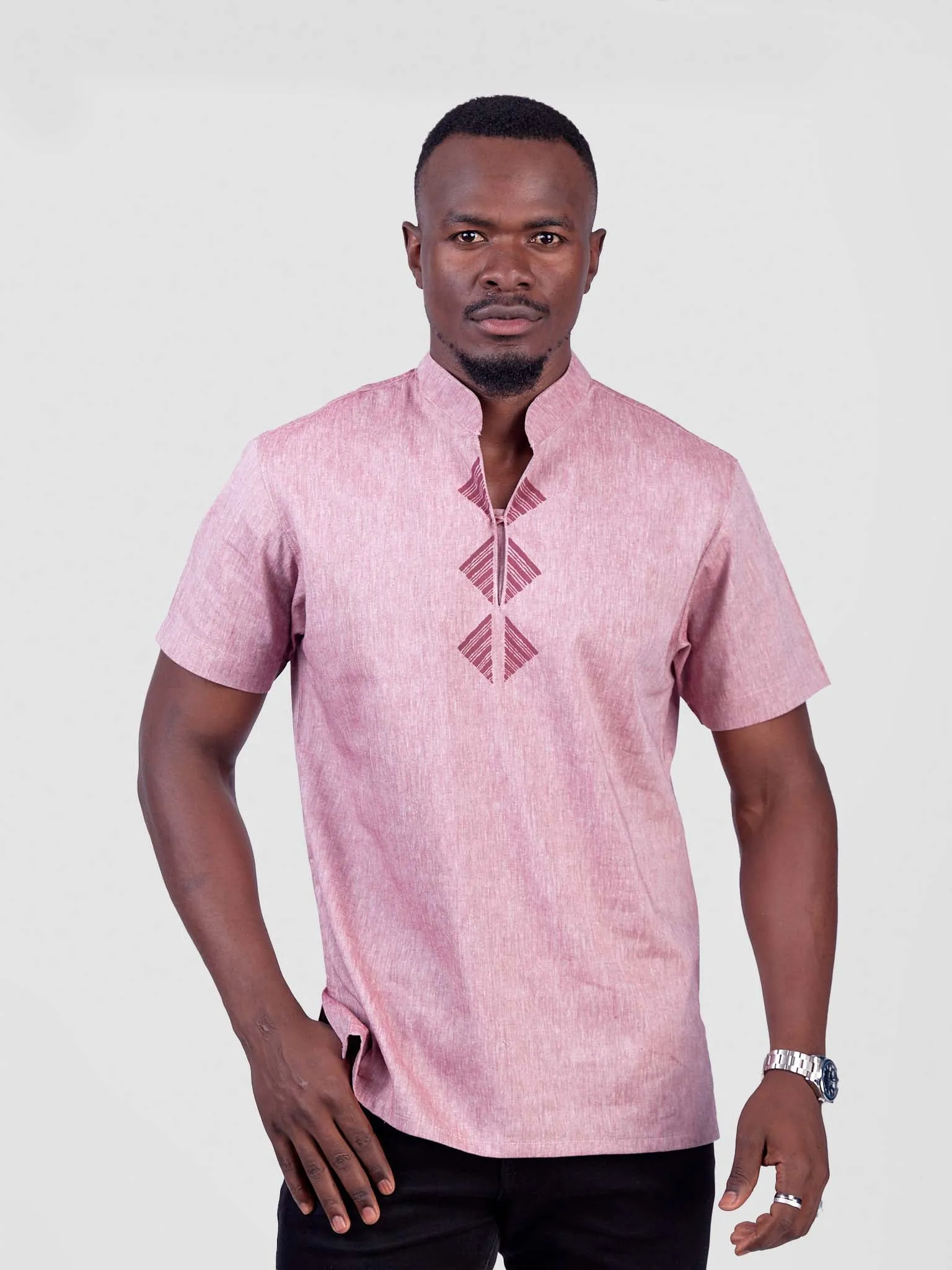 BW Short Sleeved Shirts grey