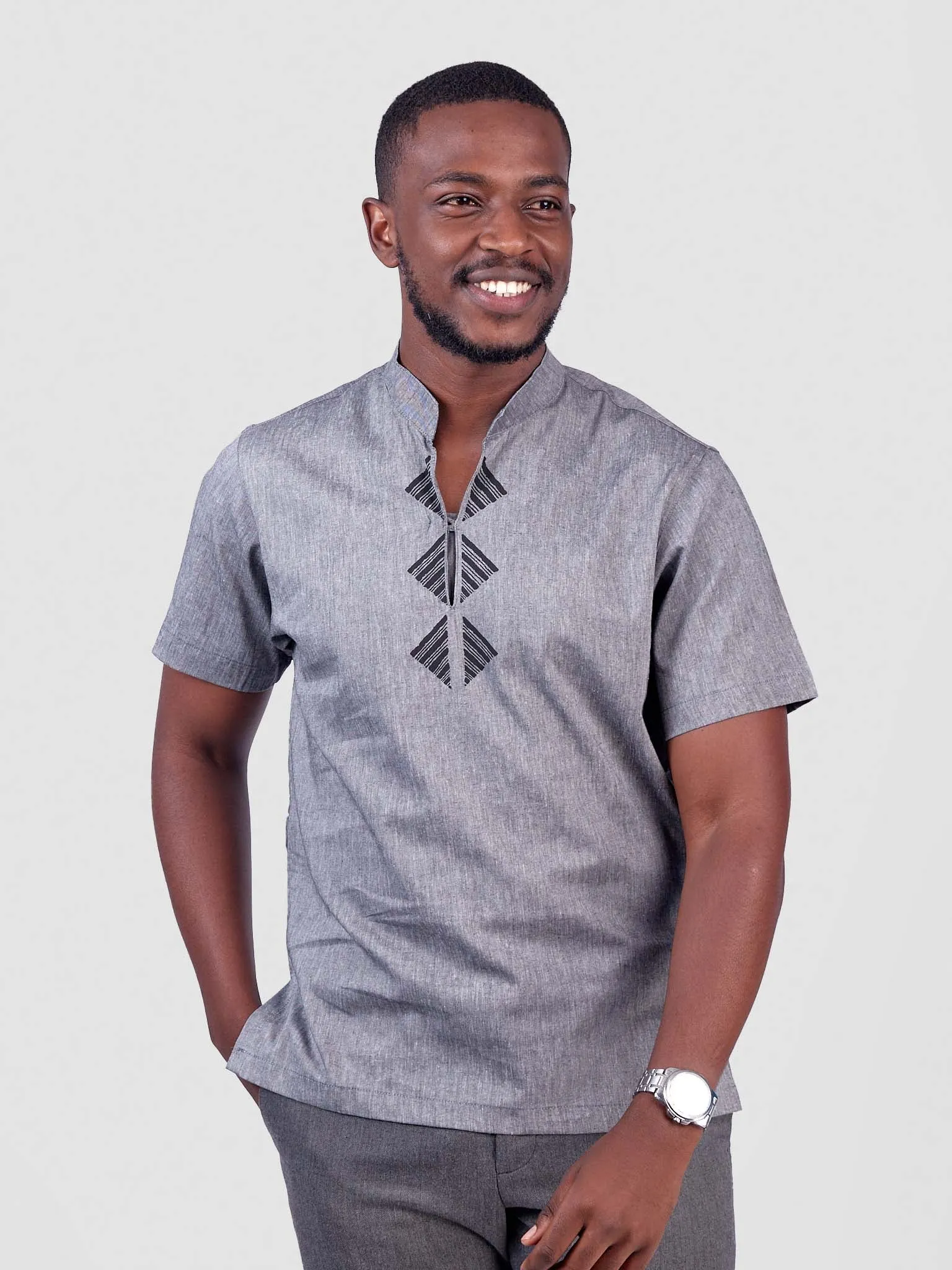 BW Short Sleeved Shirts