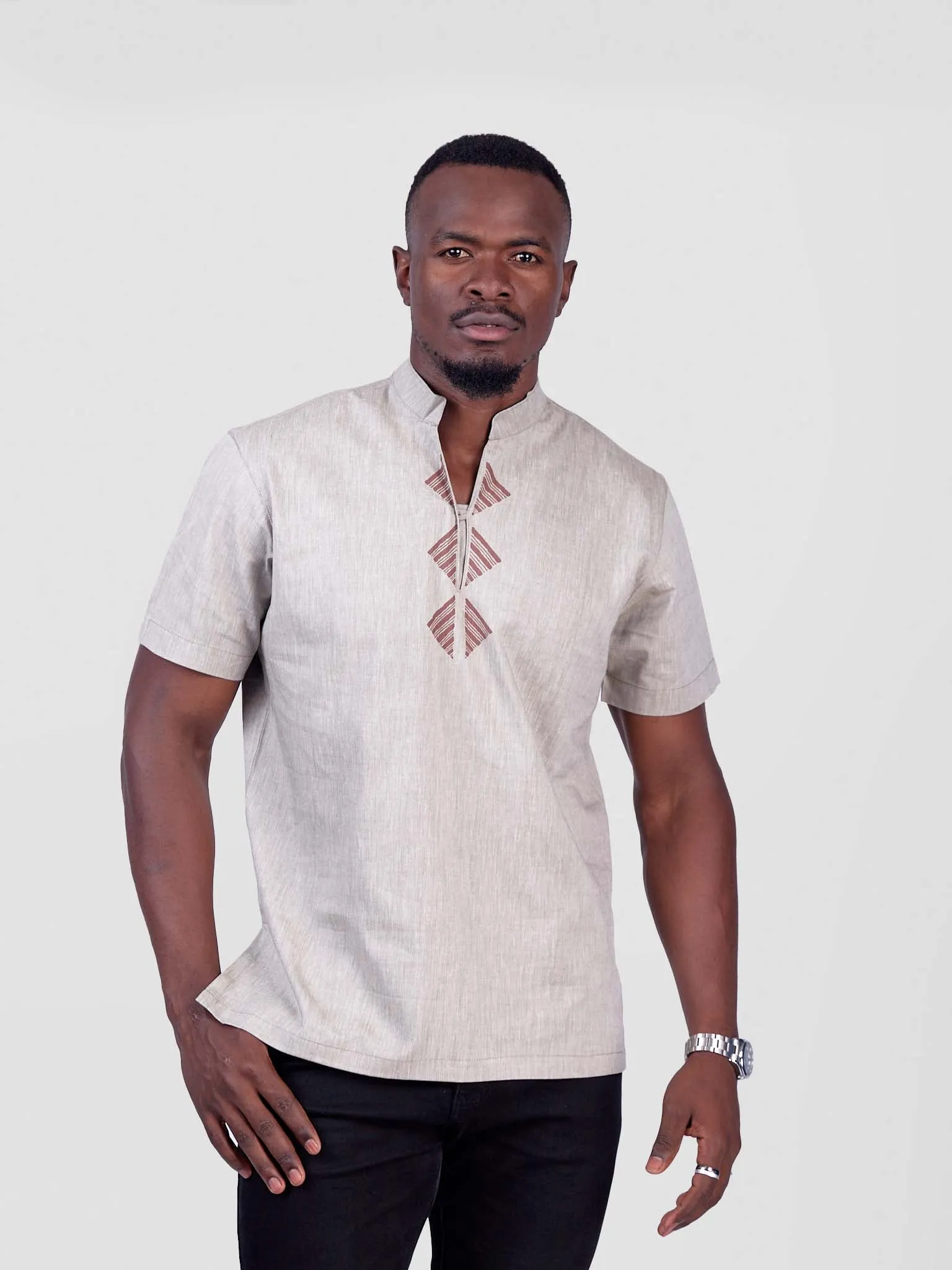 BW Short Sleeved Shirts