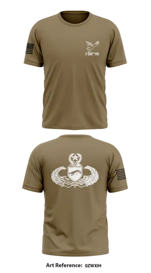 C Co. 2-505 PIR Core Men's SS Performance Tee - 0zwxIH