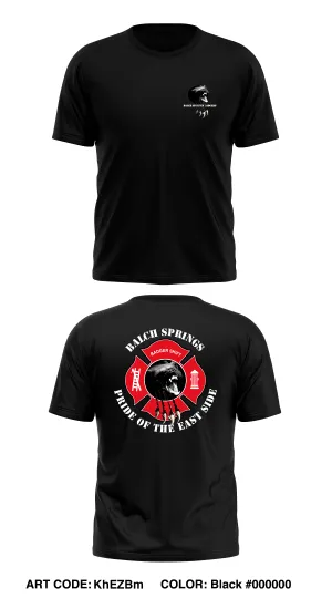 C-Shift Badgers Store 1 Core Men's SS Performance Tee - KhEZBm