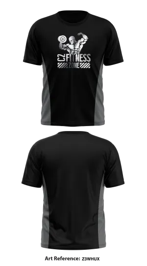 C2 Fitness Zone Store 1 Core Men's SS Performance Tee - z3whuX